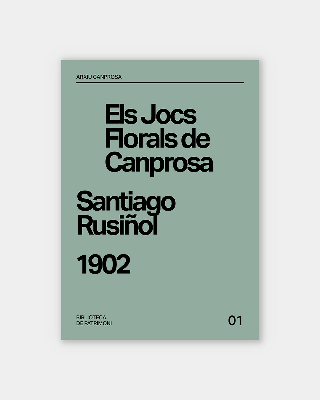 1. Els Jocs Florals de Canprosa